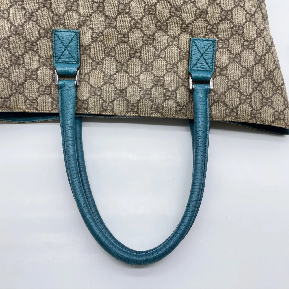 Gucci vintage tote bag - Picture 8 of 16